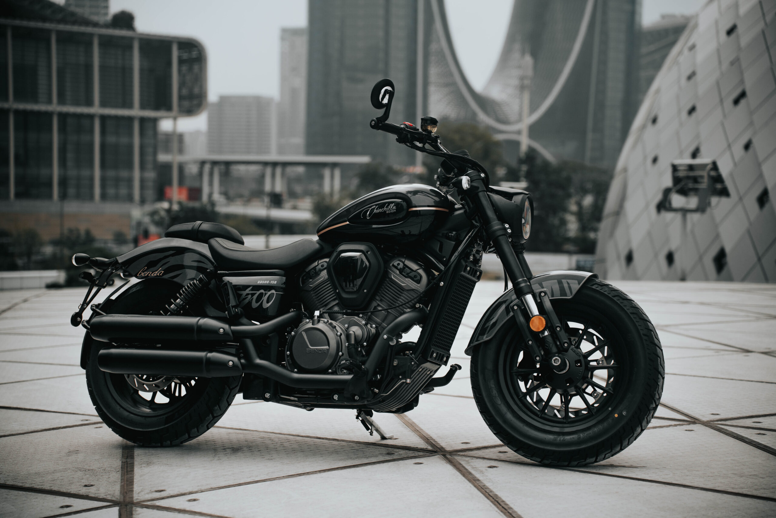 Шиншилла 500 Р / Chinchilla 500 R