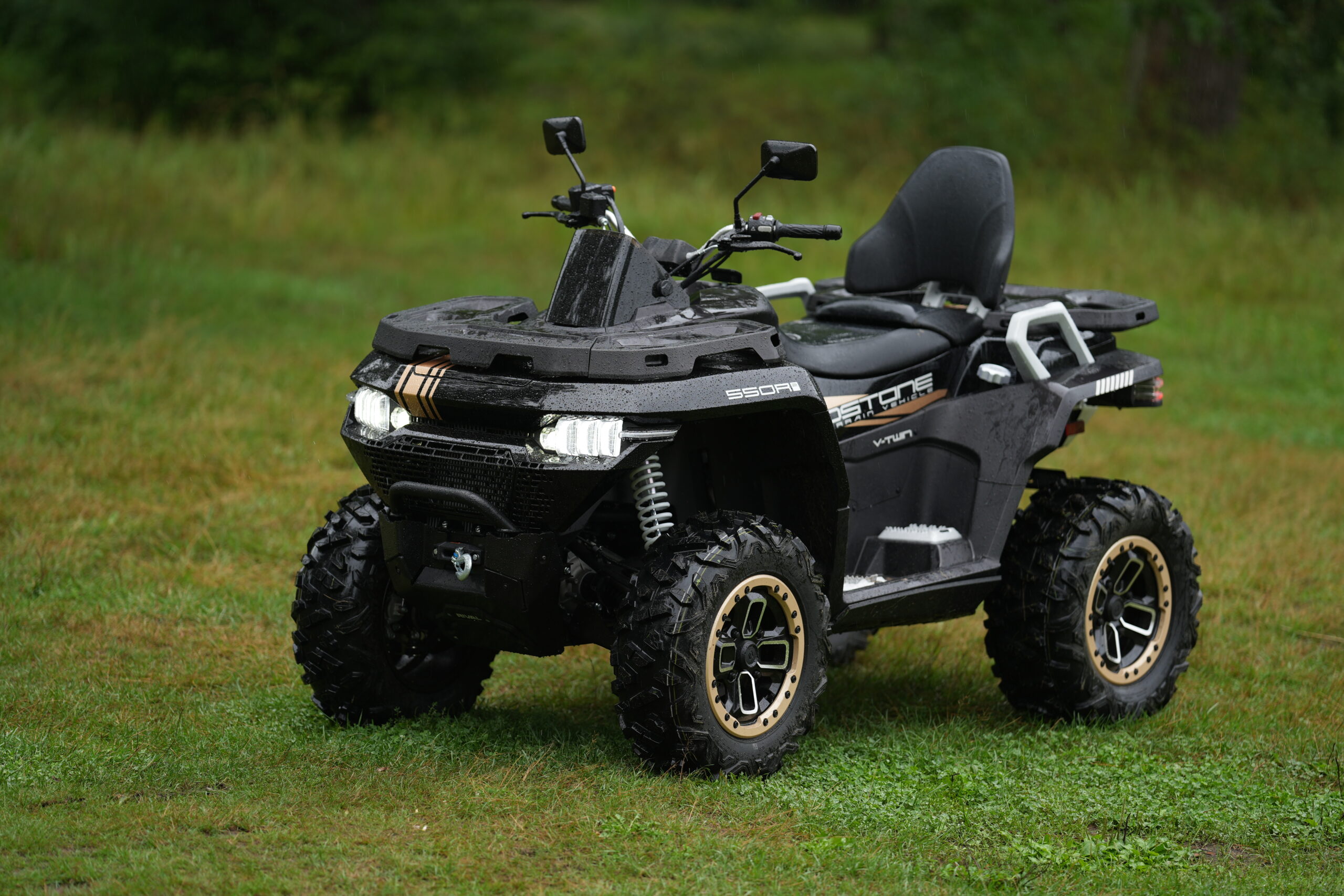 Красная скала 550 Р2 / Redstone 550 R2