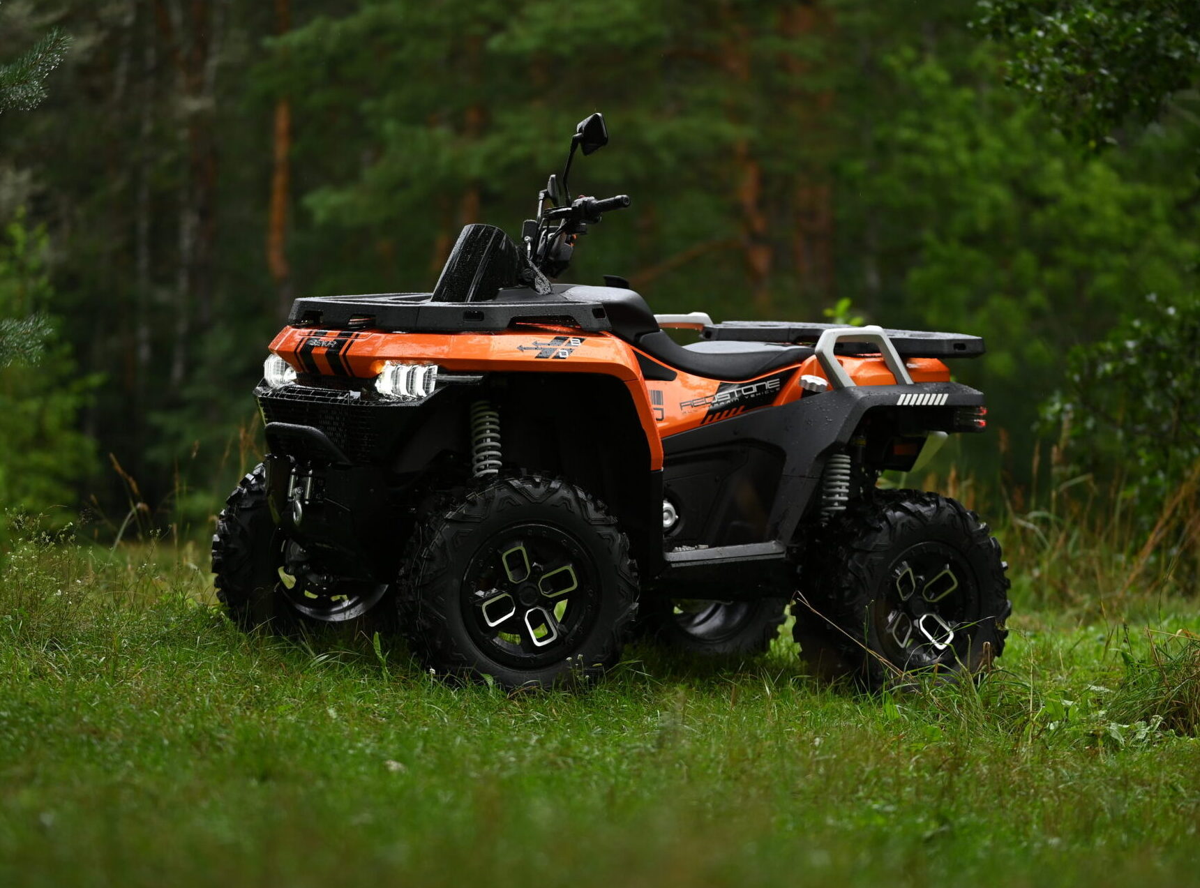 Красная скала 550 / Redstone 550
