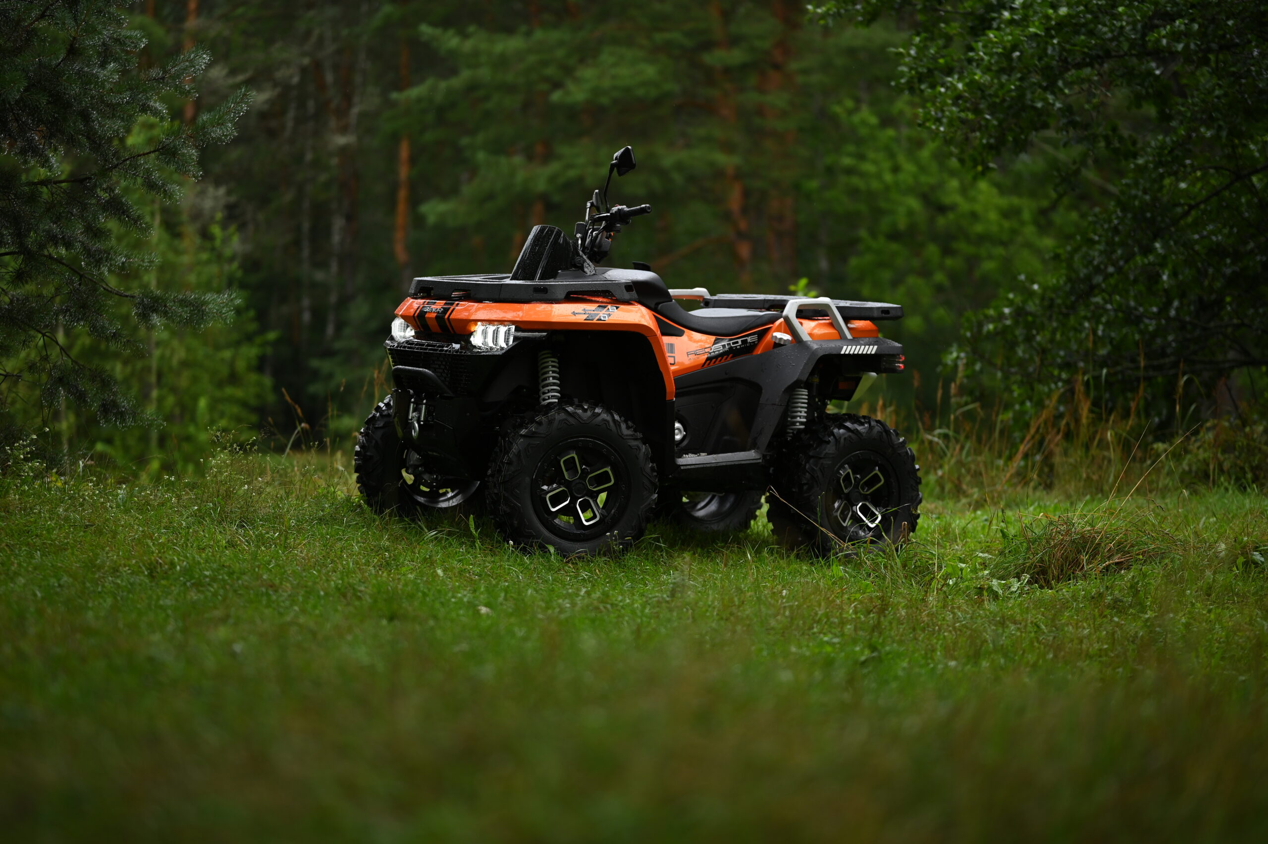 Красная скала 550 / Redstone 550
